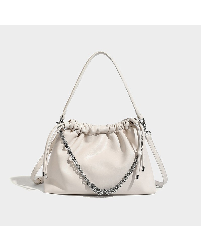 Bolso de hombro con cadena...