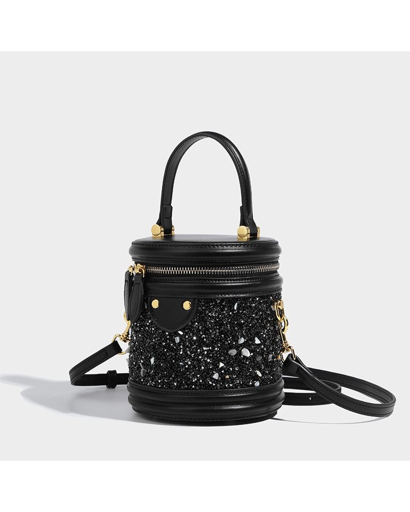 Moonlight Box Bucket Bag,...